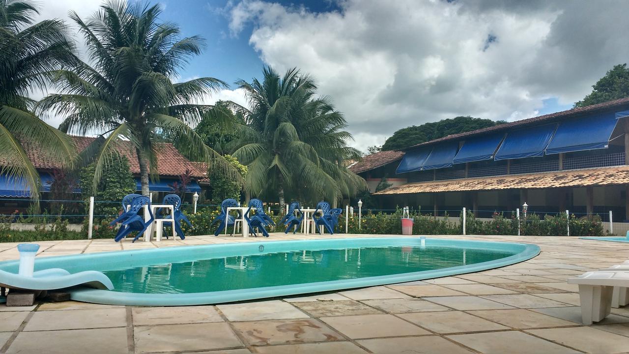 Pousada Quebra Anzol Morros Eksteriør bilde